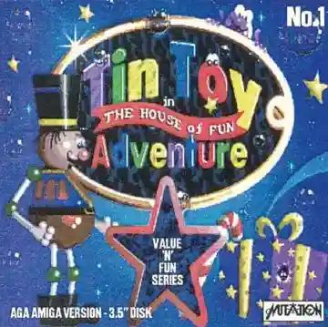 Tin Toy Adventure in the House of Fun (AGA)_Disk2